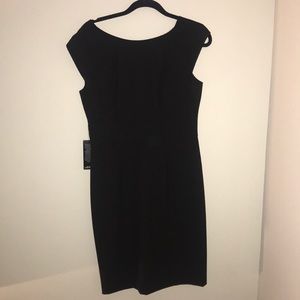 Black business dress